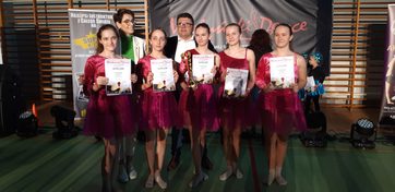 Wieluński Dance 2023 – święto tańca w Wieluniu za nami